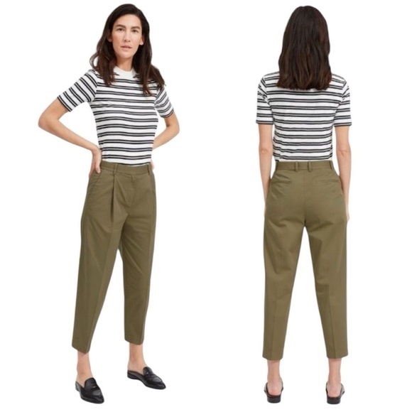 Everlane The Slouchy Chino Pant - Picture 1 of 11